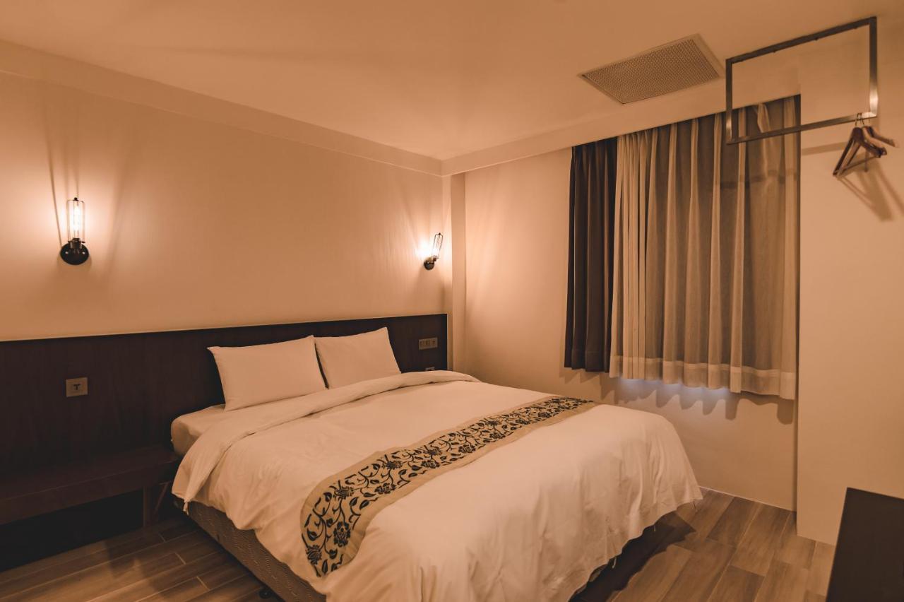 East Town 26 Hotel Hualien Exterior foto